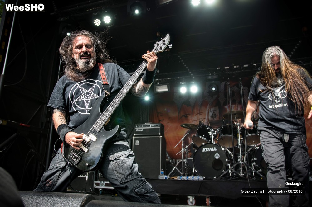 4/15 photos du spectacle Onslaught