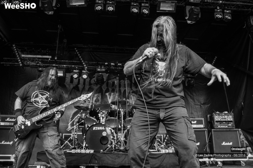 6/15 photos du spectacle Onslaught
