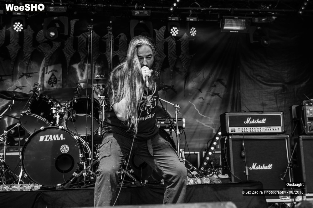 7/15 photos du spectacle Onslaught