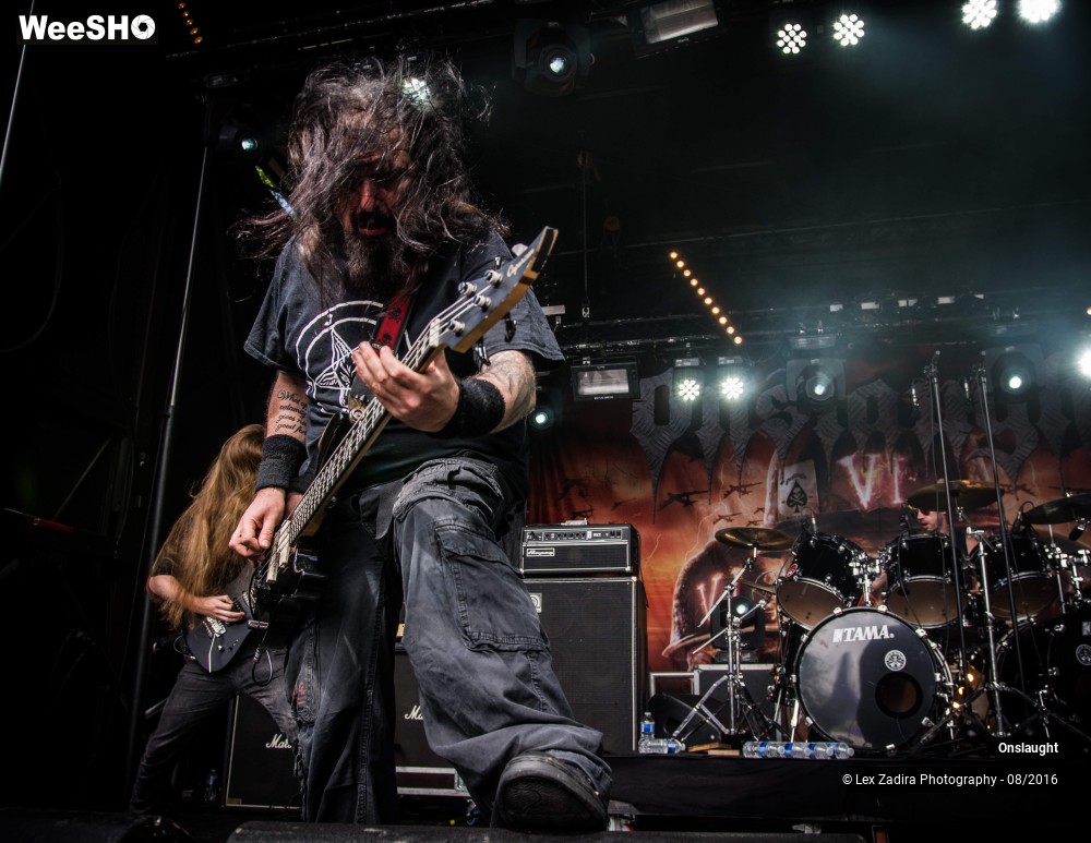 12/15 photos du spectacle Onslaught