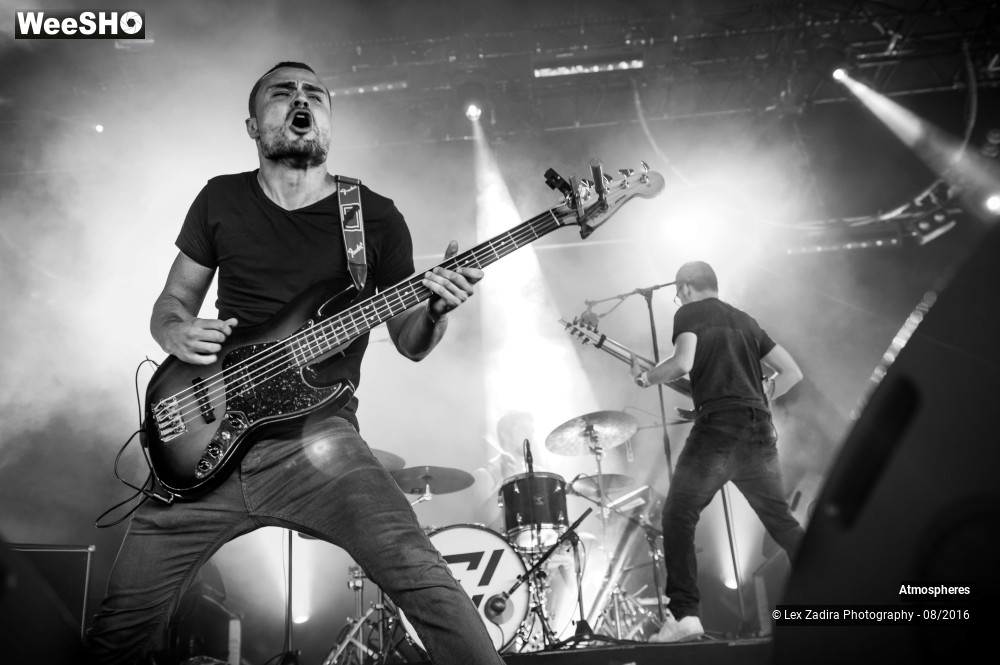 1/6 photos du spectacle Atmospheres