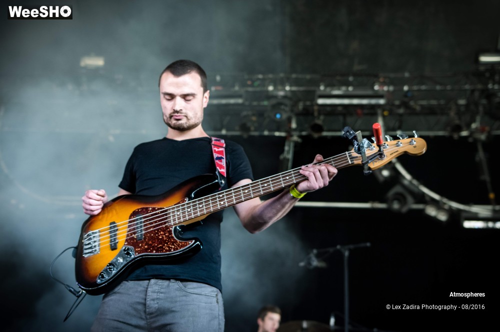 3/6 photos du spectacle Atmospheres