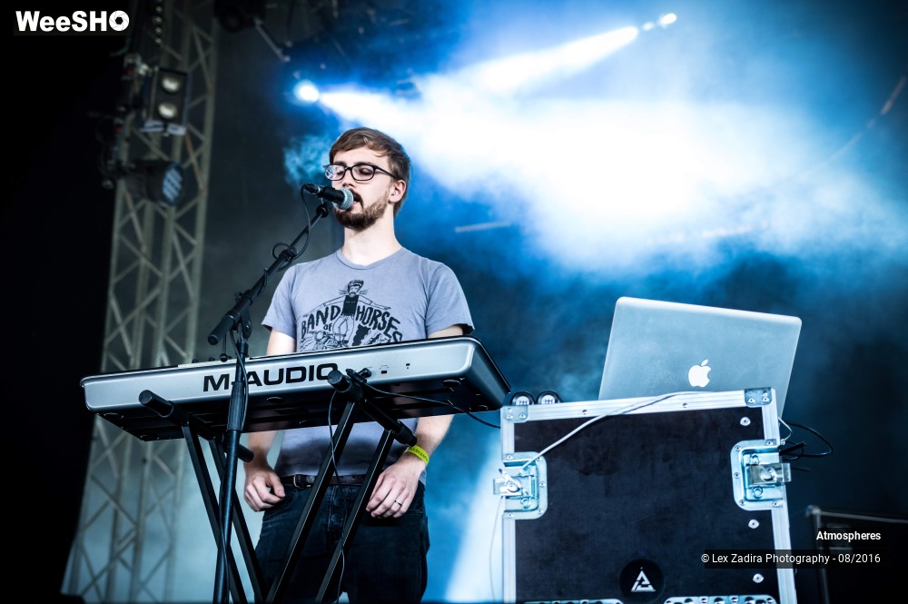 4/6 photos du spectacle Atmospheres