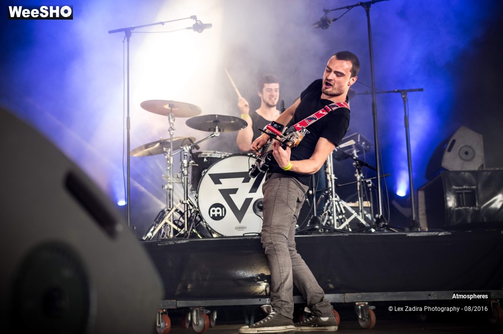5/6 photos du spectacle Atmospheres