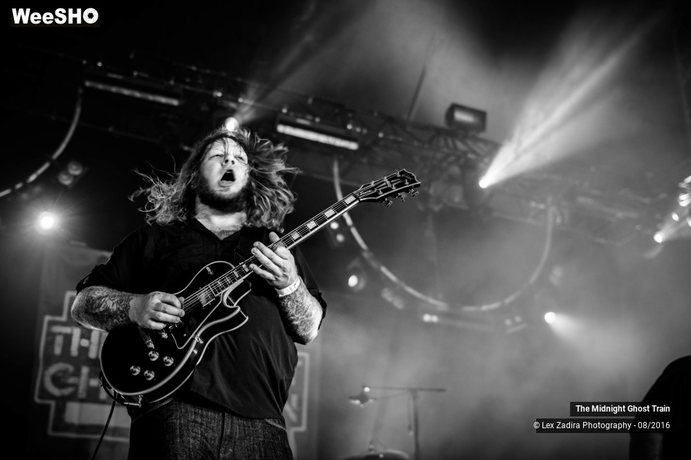 2/8 photos du spectacle The Midnight Ghost Train
