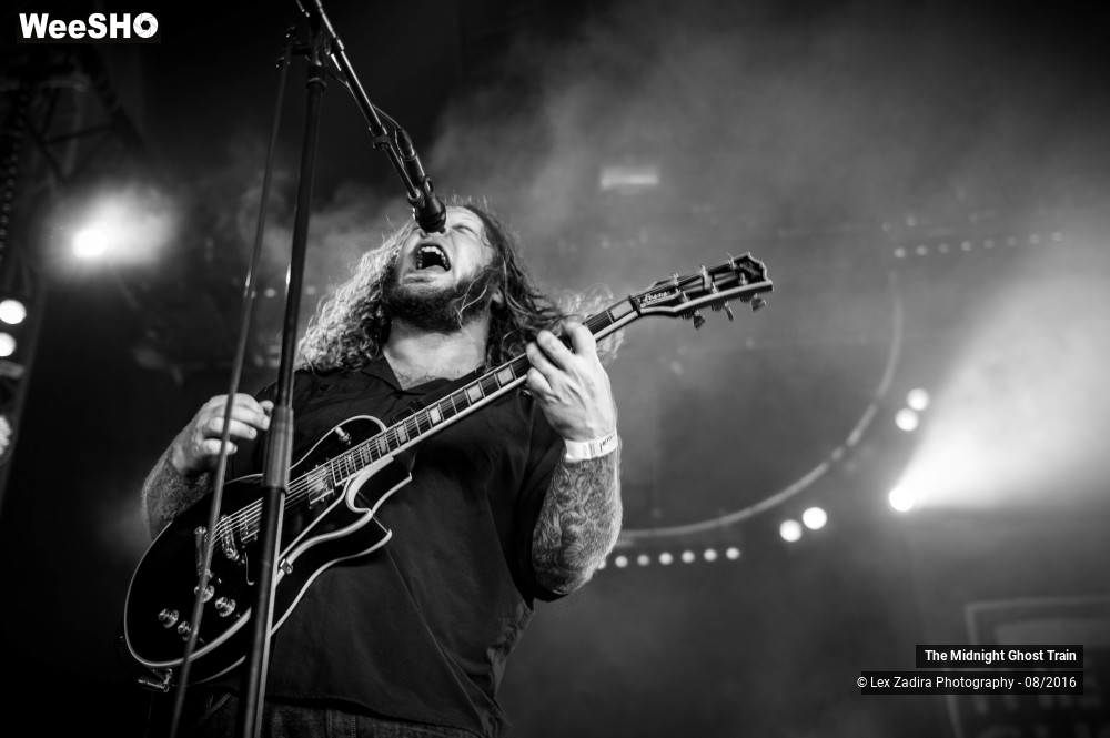 3/8 photos du spectacle The Midnight Ghost Train