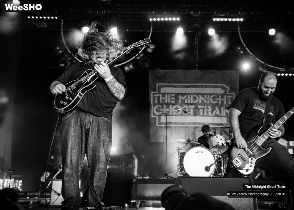 4/8 photos du spectacle The Midnight Ghost Train