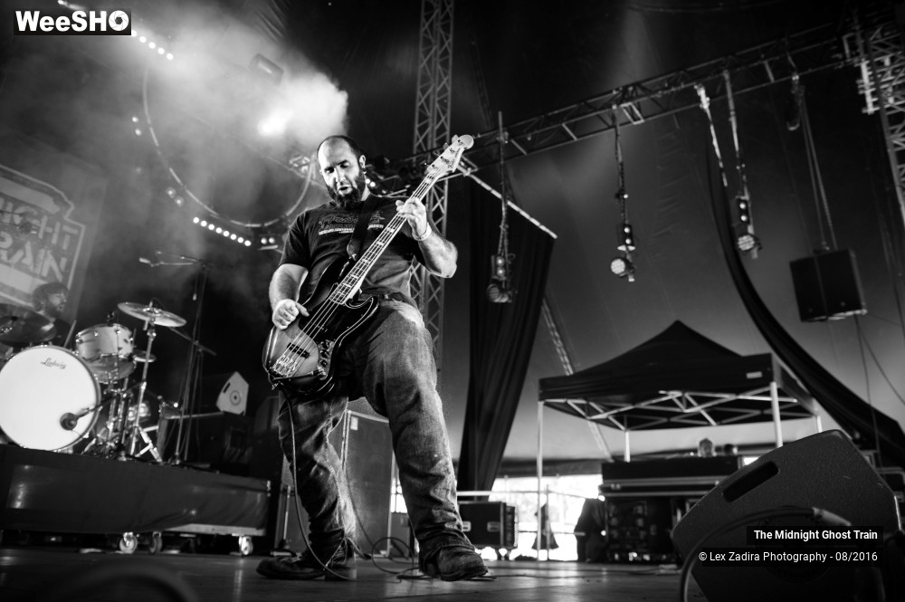 5/8 photos du spectacle The Midnight Ghost Train