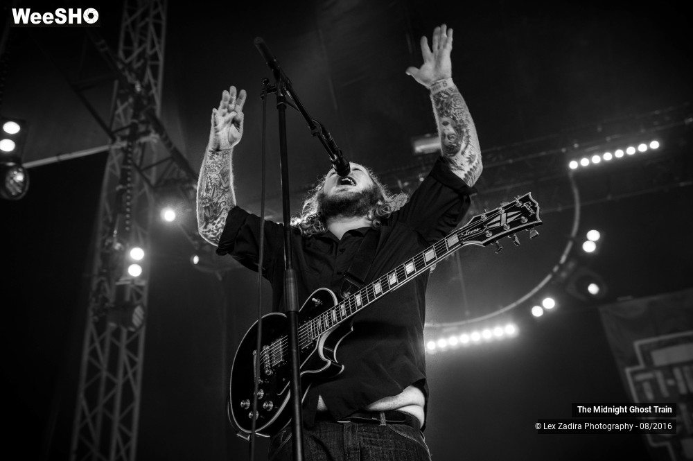 6/8 photos du spectacle The Midnight Ghost Train