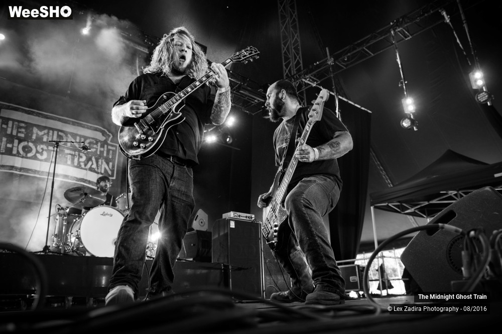 8/8 photos du spectacle The Midnight Ghost Train