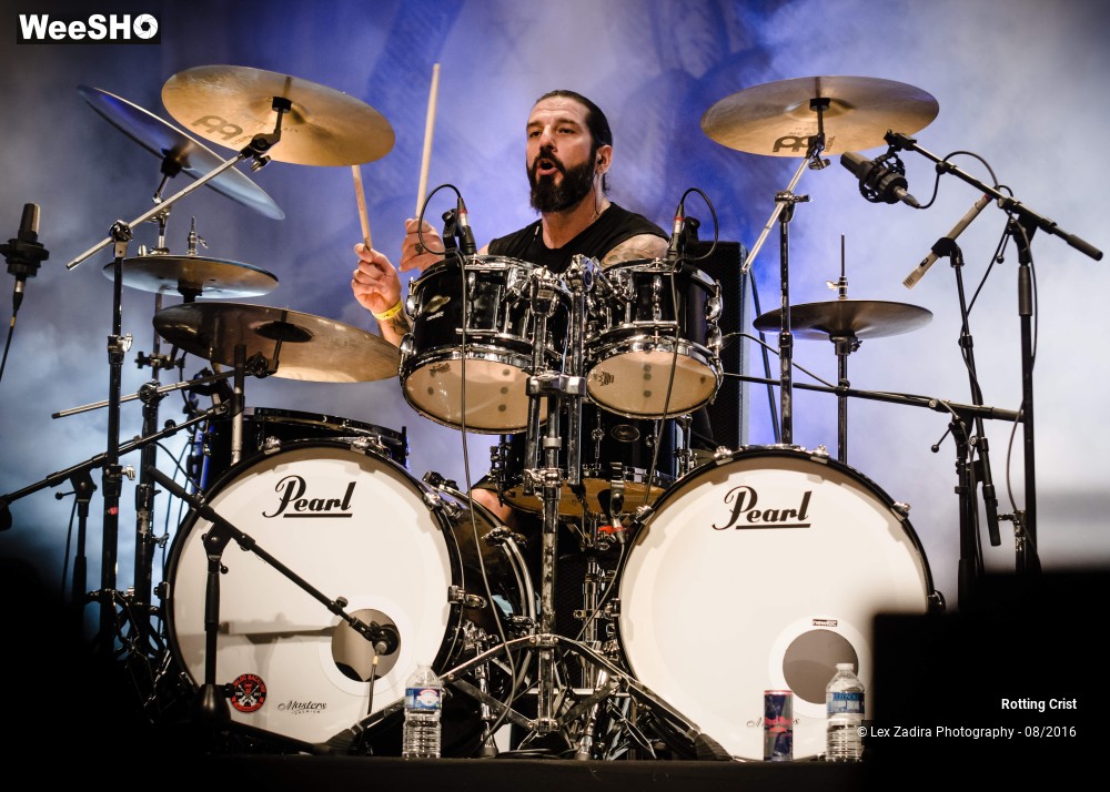 6/9 photos du spectacle Rotting Christ