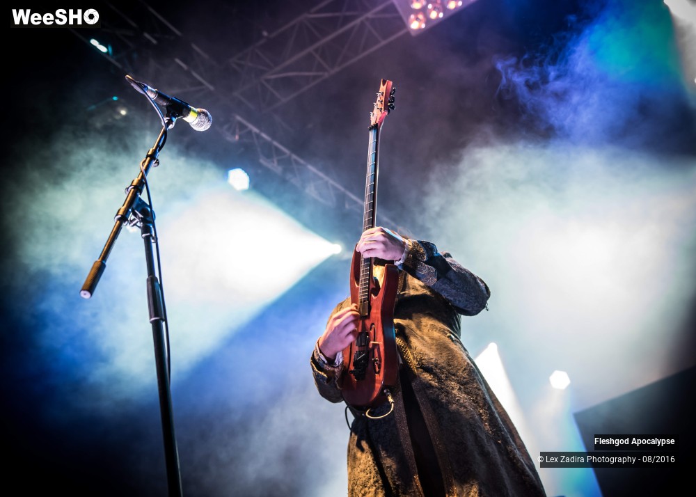 5/22 photos du spectacle Fleshgod Apocalypse