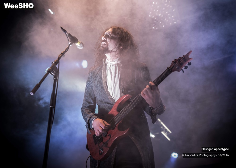 9/22 photos du spectacle Fleshgod Apocalypse