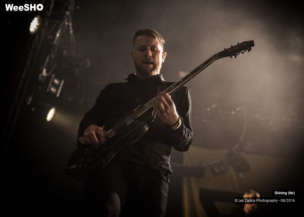 5/9 photos du spectacle Shining (No)