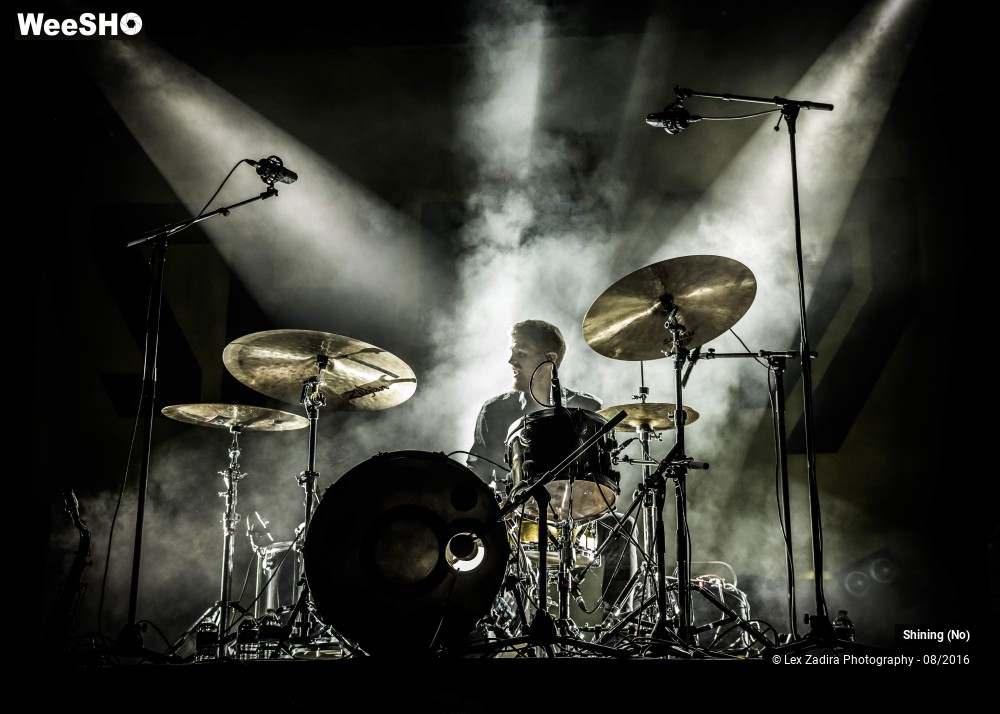 6/9 photos du spectacle Shining (No)