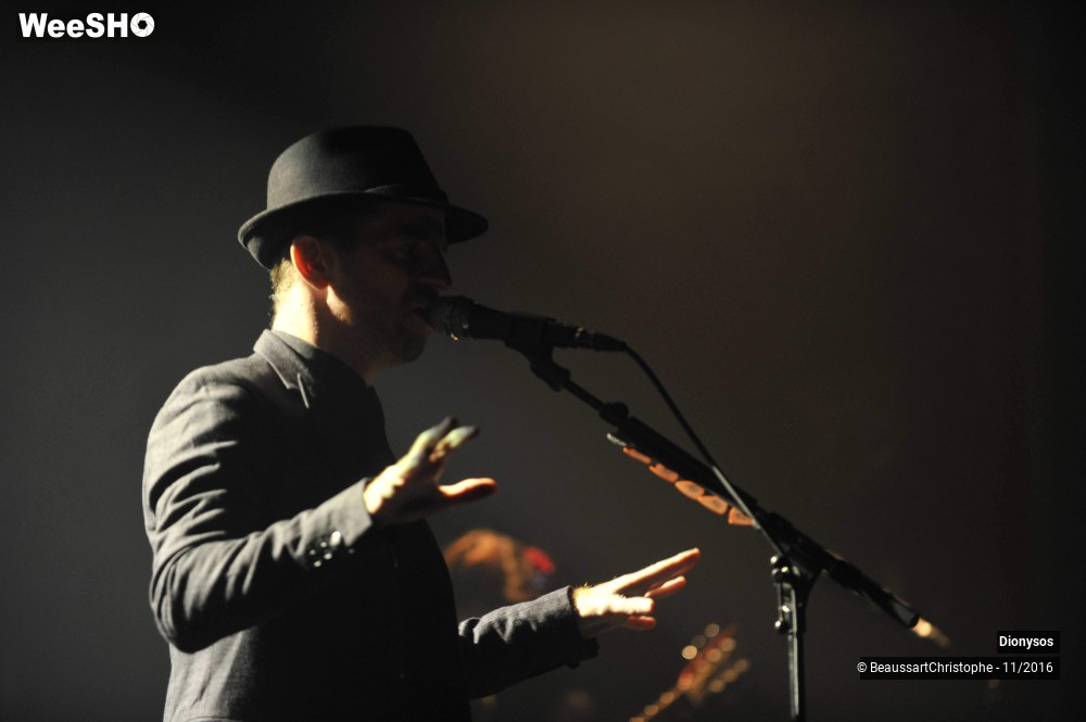 4/27 photos du spectacle Dionysos