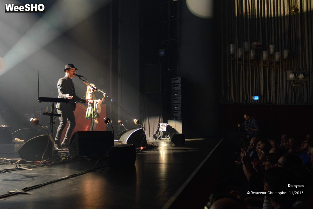 7/27 photos du spectacle Dionysos