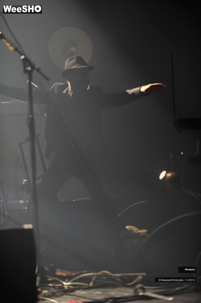 19/27 photos du spectacle Dionysos