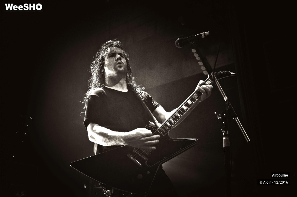 8/18 photos du spectacle Airbourne