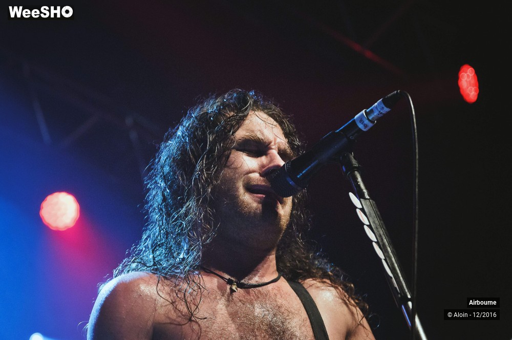 10/18 photos du spectacle Airbourne