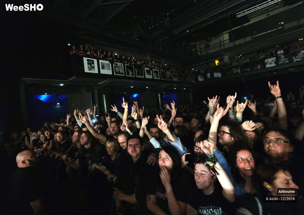 14/18 photos du spectacle Airbourne