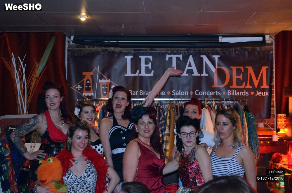 8/46 photos du spectacle  Le Rdv vintage du Tandem - Spécial Mec !