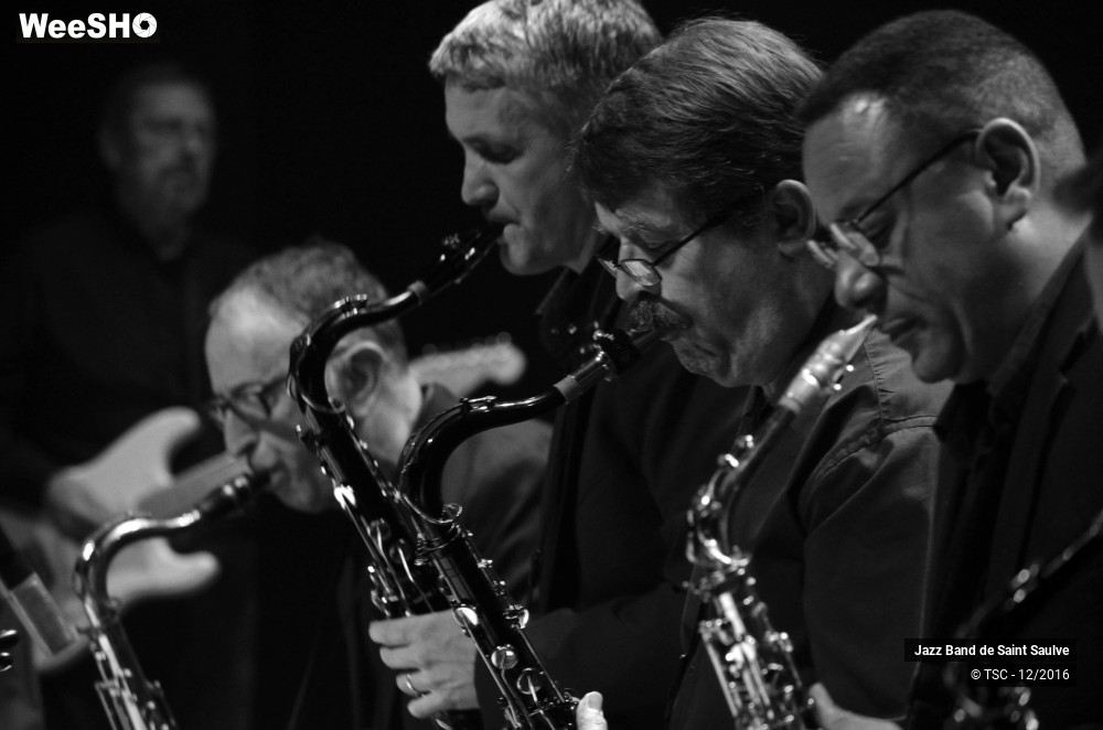 14/45 photos du spectacle ENTRE JAZZ & CHANSONS - Concert au profit des Restos du Coeur