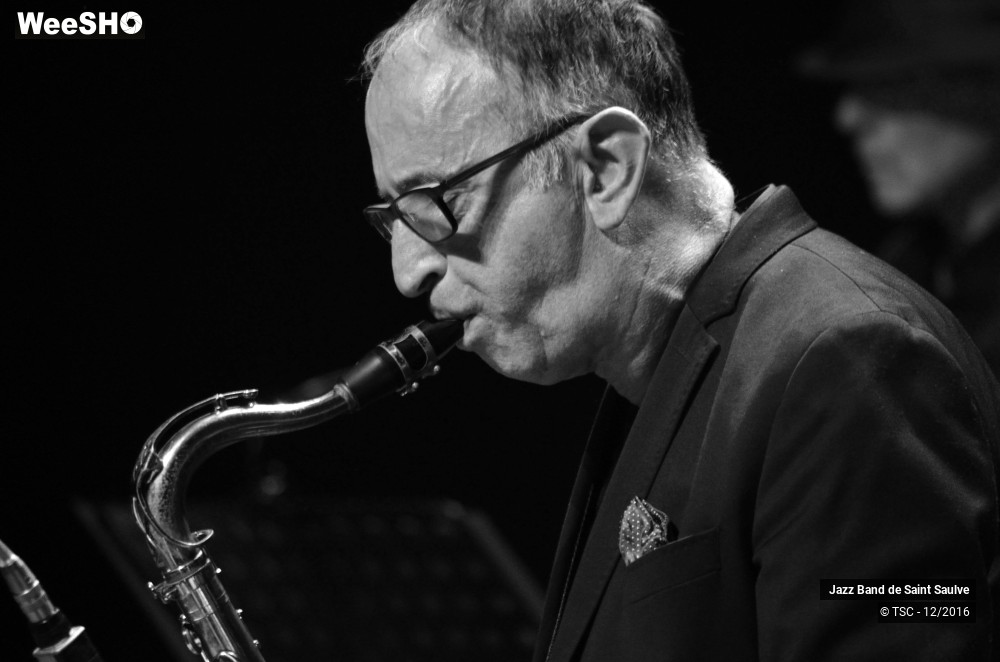 18/45 photos du spectacle ENTRE JAZZ & CHANSONS - Concert au profit des Restos du Coeur
