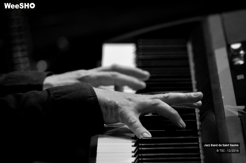 20/45 photos du spectacle ENTRE JAZZ & CHANSONS - Concert au profit des Restos du Coeur