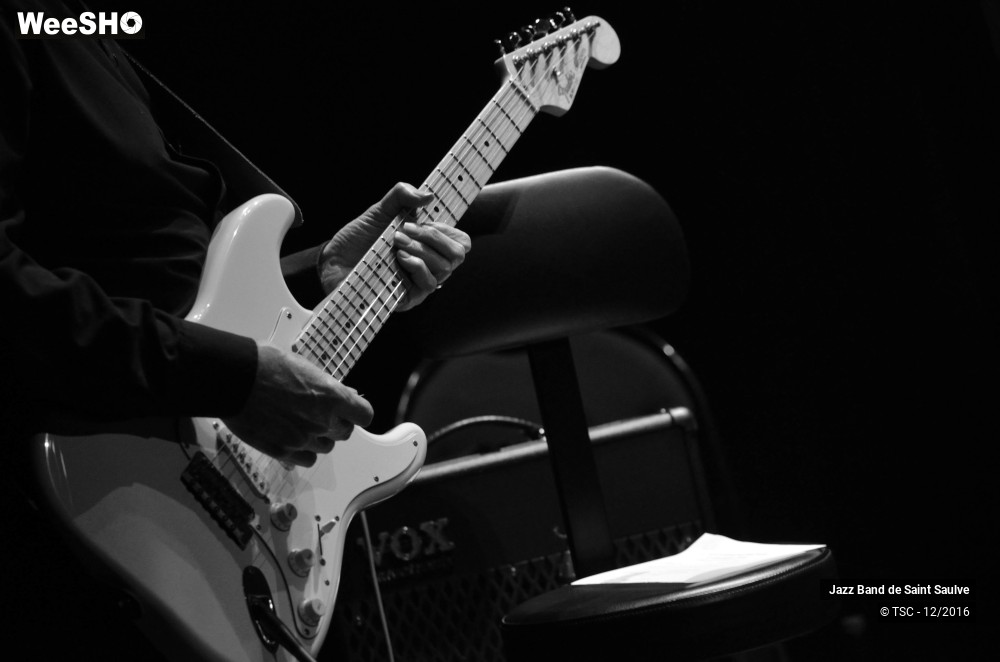 23/45 photos du spectacle ENTRE JAZZ & CHANSONS - Concert au profit des Restos du Coeur