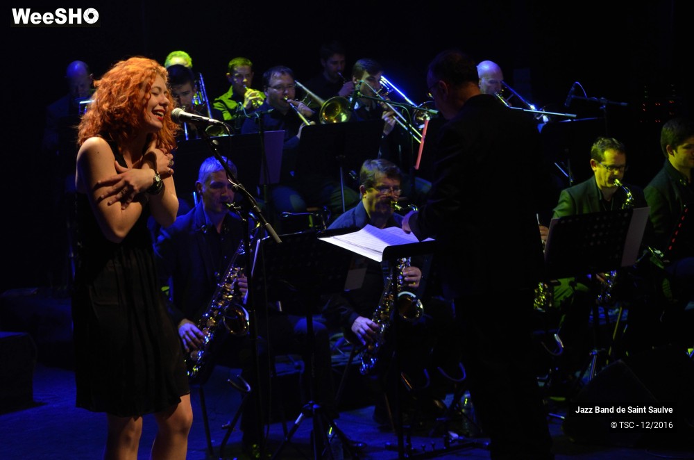 28/45 photos du spectacle ENTRE JAZZ & CHANSONS - Concert au profit des Restos du Coeur