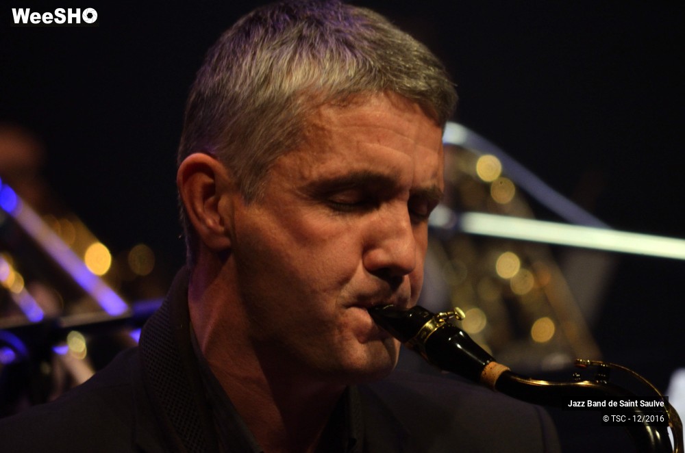 33/45 photos du spectacle ENTRE JAZZ & CHANSONS - Concert au profit des Restos du Coeur