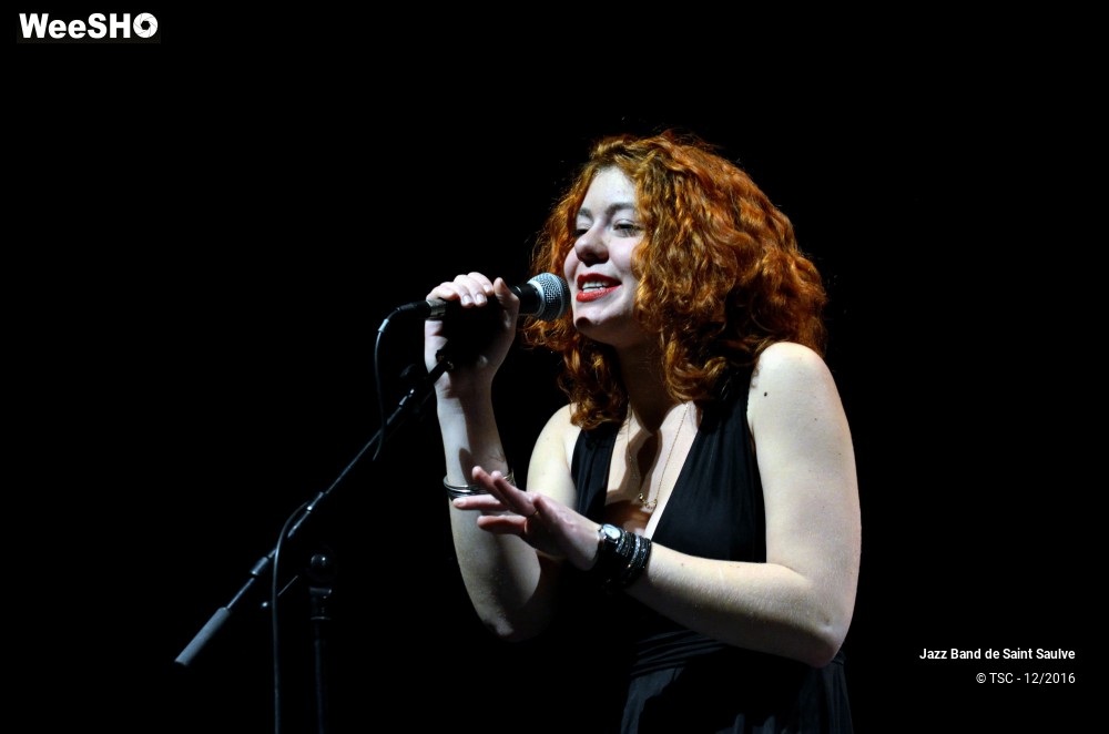 41/45 photos du spectacle ENTRE JAZZ & CHANSONS - Concert au profit des Restos du Coeur