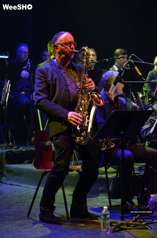 44/45 photos du spectacle ENTRE JAZZ & CHANSONS - Concert au profit des Restos du Coeur