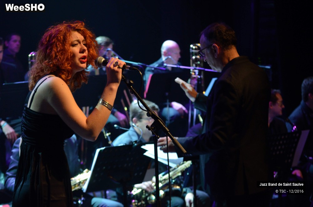 45/45 photos du spectacle ENTRE JAZZ & CHANSONS - Concert au profit des Restos du Coeur