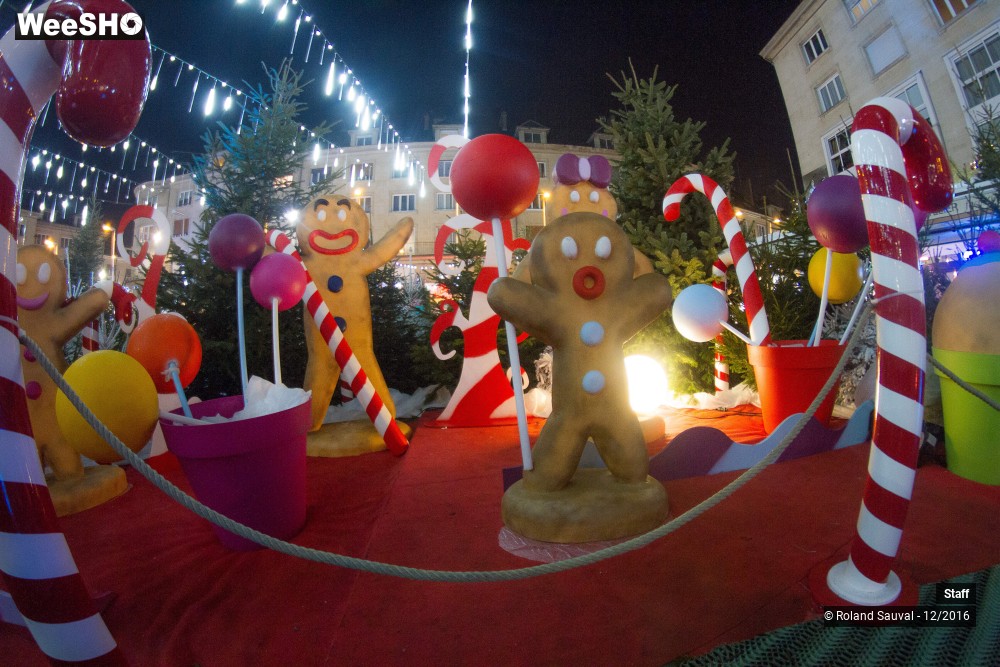 32/49 photos du spectacle voyage au coeur du village de noel