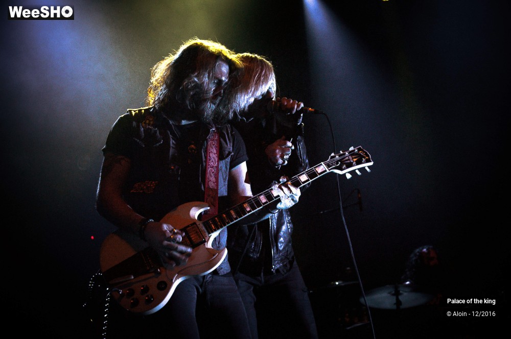 10/16 photos du spectacle Palace of the king
