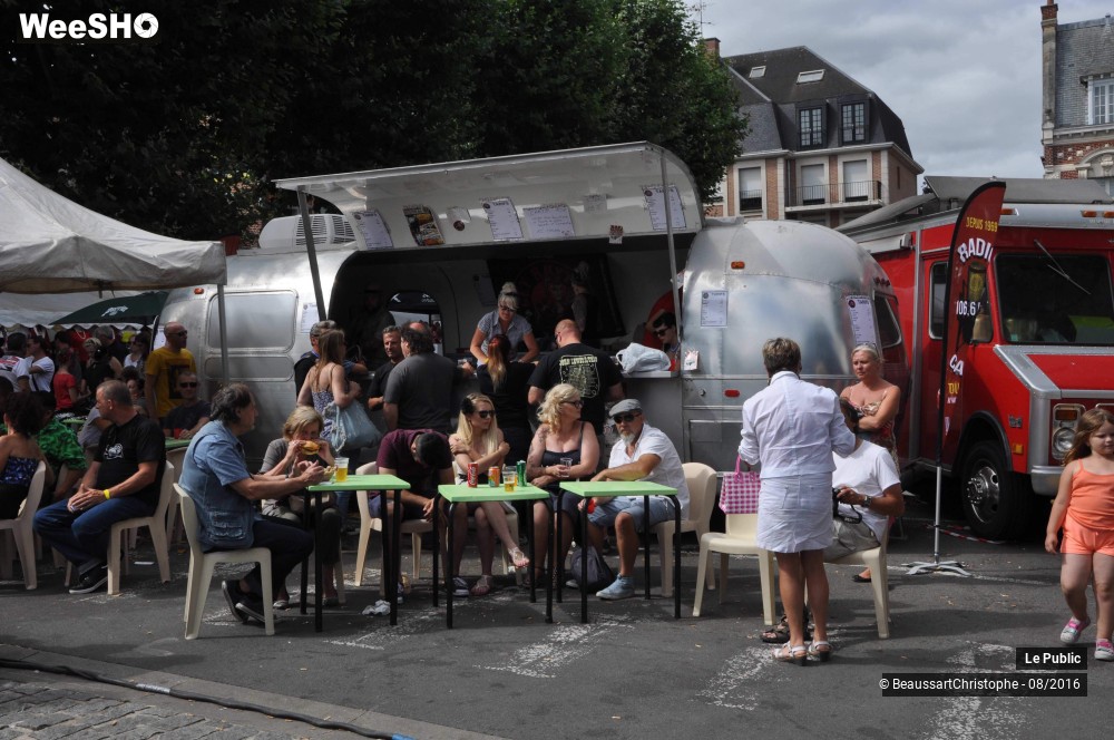 1/51 photos du spectacle Bethune retro 2016 Ambiance