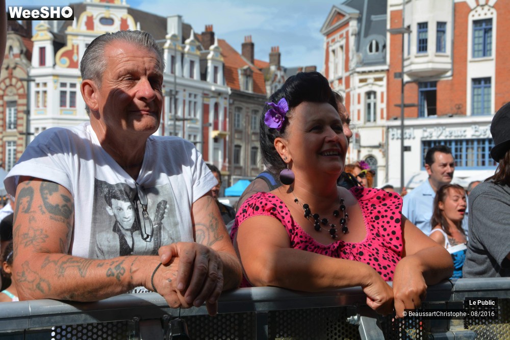 2/51 photos du spectacle Bethune retro 2016 Ambiance