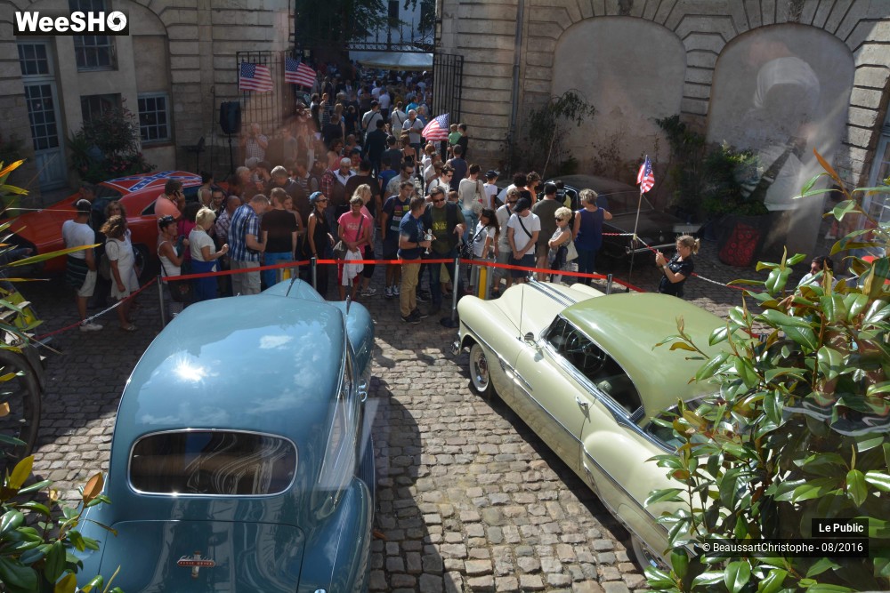 4/51 photos du spectacle Bethune retro 2016 Ambiance