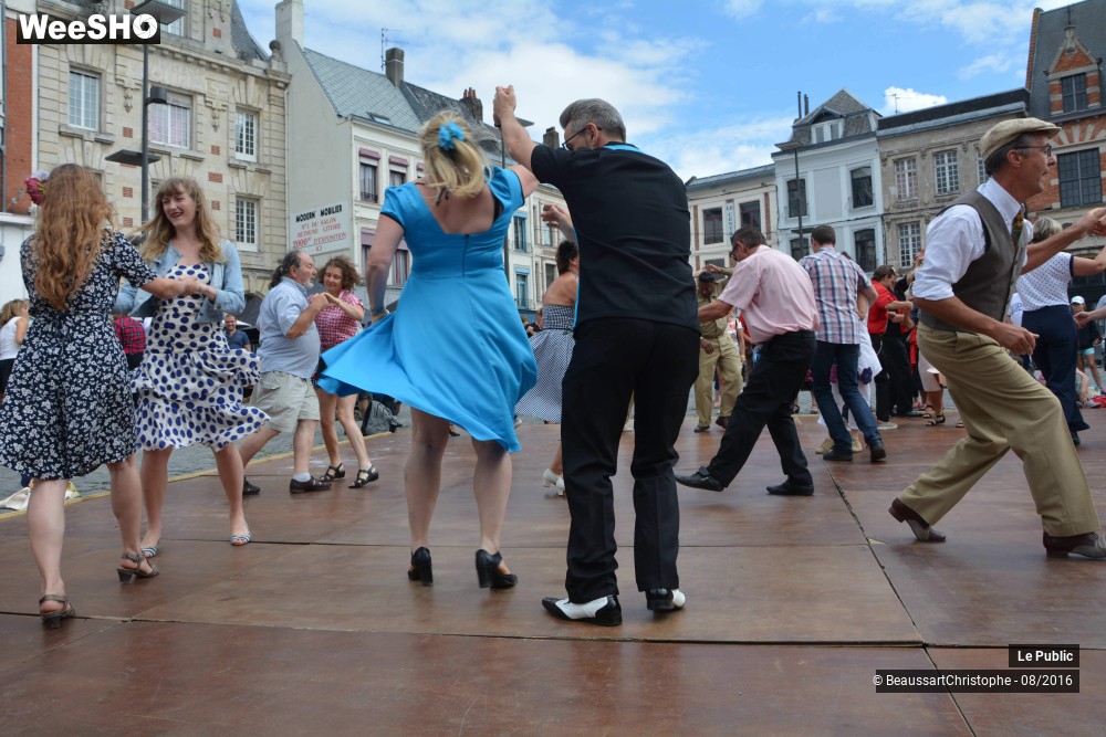 13/51 photos du spectacle Bethune retro 2016 Ambiance