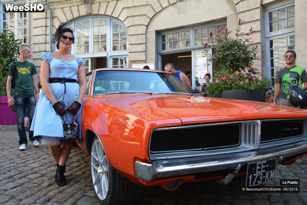 20/51 photos du spectacle Bethune retro 2016 Ambiance