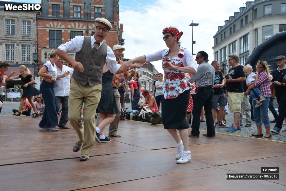 21/51 photos du spectacle Bethune retro 2016 Ambiance