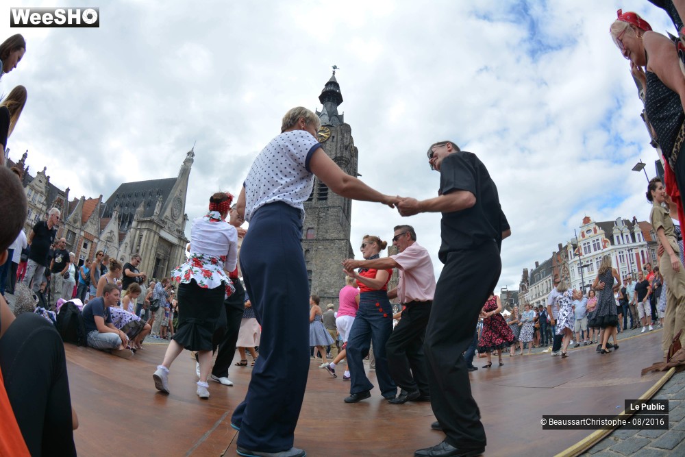 22/51 photos du spectacle Bethune retro 2016 Ambiance