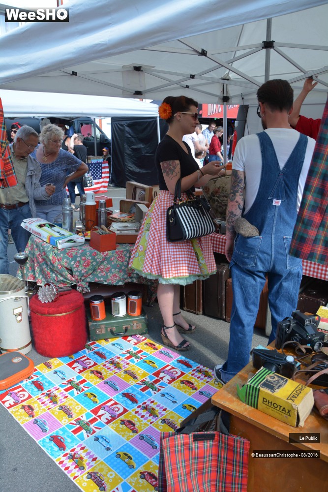 24/51 photos du spectacle Bethune retro 2016 Ambiance