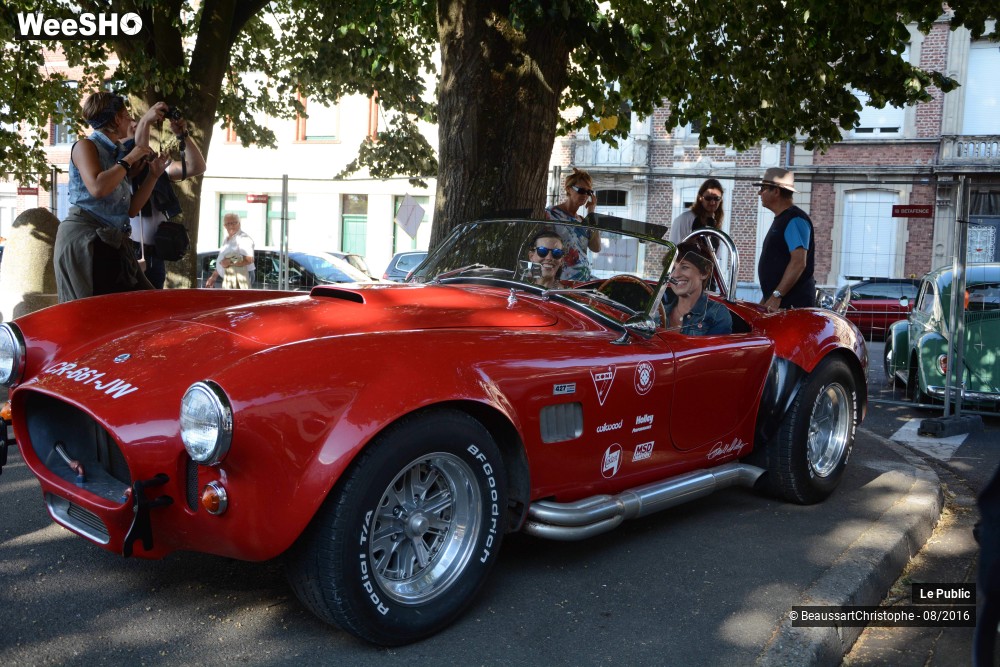 28/51 photos du spectacle Bethune retro 2016 Ambiance