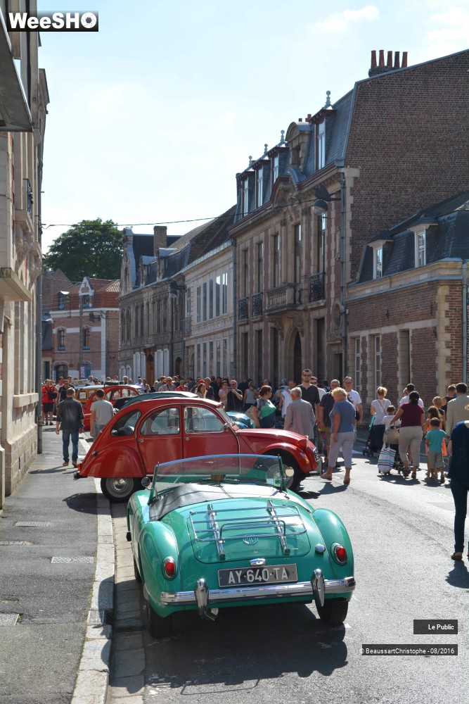 29/51 photos du spectacle Bethune retro 2016 Ambiance