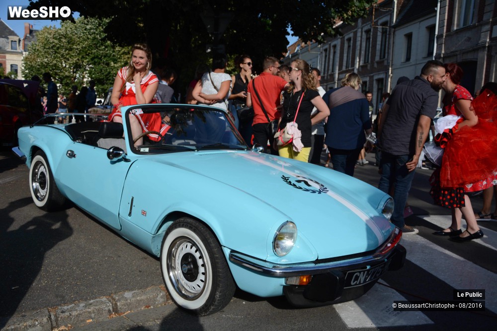 32/51 photos du spectacle Bethune retro 2016 Ambiance