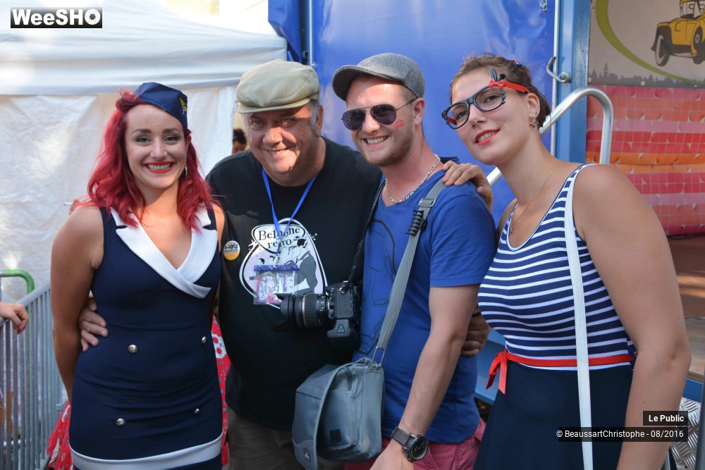 35/51 photos du spectacle Bethune retro 2016 Ambiance