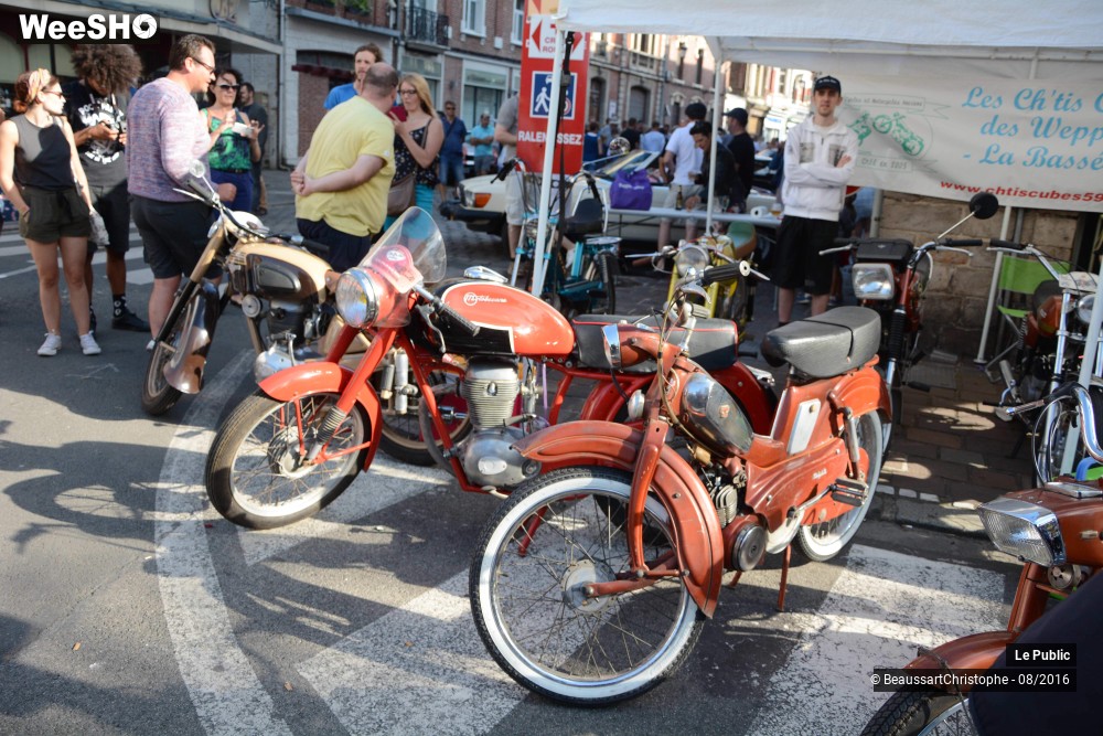38/51 photos du spectacle Bethune retro 2016 Ambiance